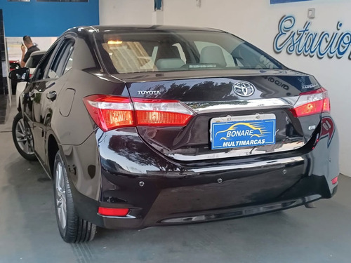 Toyota Corolla 1.8 16v Gli Flex 4p
