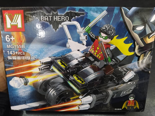 Lego Batman Bathero 