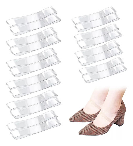 20 Pares De Correas Para Zapatos De Tacón Alto Con Cordones