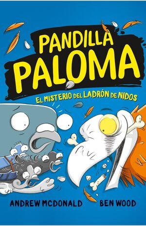 Libro Pandilla Paloma 3