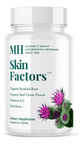 Michael's Health Naturopathic Programs Factores De La Piel -