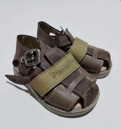 Sandalias  Franciscana Pancita T19 Oportunidad