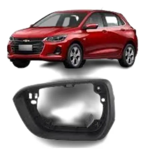 comprar Aro Moldura Retrovisor Onix 2020 2021 Original Le 2022