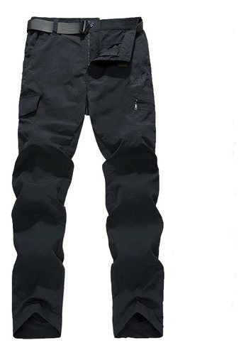 Pantalones Cargo Militares De Verano De Secado Rápido Para H