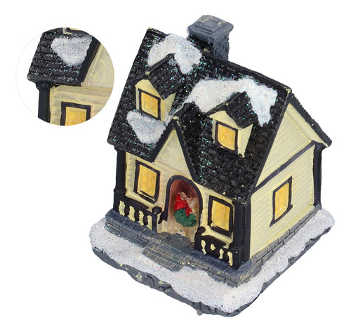 Christmas Village Led Es Respetuoso Con El Medio Ambiente