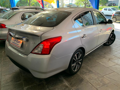 Nissan Versa 1.6 Sl 16v Aut. (direct) 4p