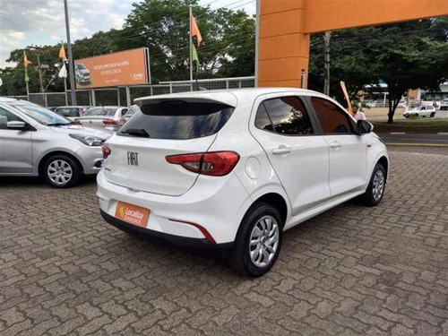 Fiat Argo 1.0 Firefly Flex Drive Manual