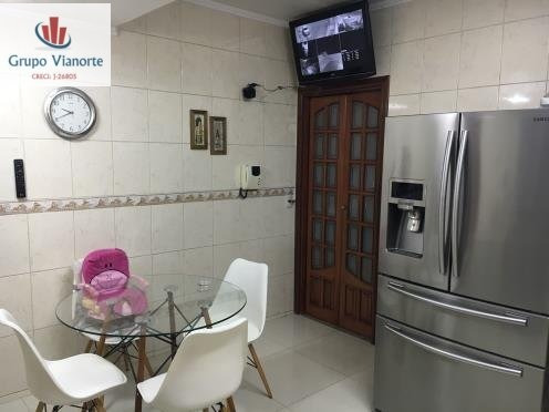 Casa A Venda No Bairro Tucuruvi Em São Paulo - Sp. - 146ri-1