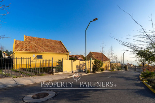 3 Dormitorios, Micro Barrio Cerrado Macul Alto/por...