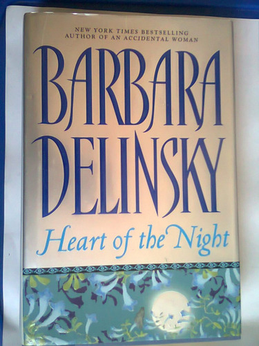 Heart Of The Night, Barbara Delinsky