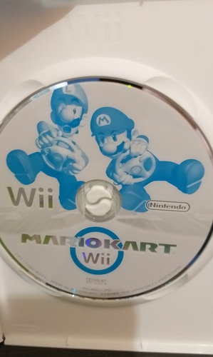 Mario Kart Wii Version Japonesa (Usado)