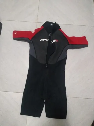 Traje De Buceo Para Niño (Usado)