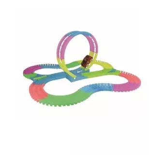 Pista Fluor Super Track