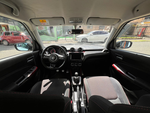 Suzuki Swift Sport 2019