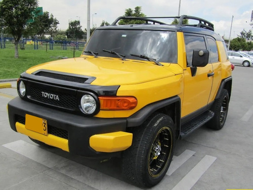 Toyota Fj Cruiser At 4.0