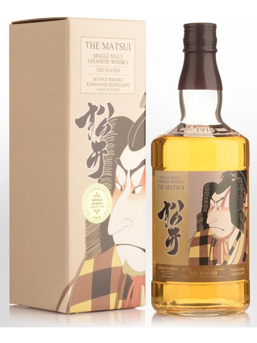 Whisky The Matsui The Peated 700cc - Oferta