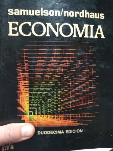 Economia Samuelson Nordhaus