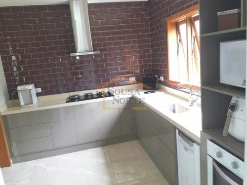 Imagem 7 de 15 de Sobrado, Venda, Caucaia Do Alto, Cotia - 23330 - V-23330