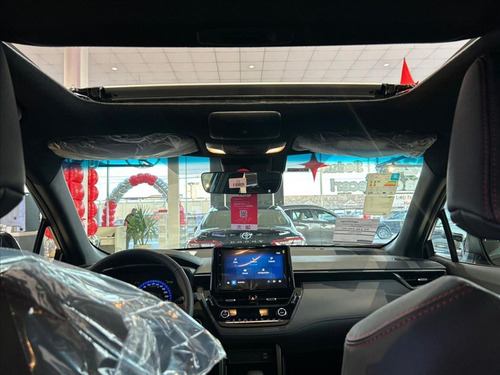 Toyota Corolla Cross Gr-Sport 2.0 Vvt-ie Flex