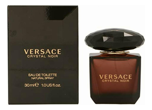 Versace Crystal Noir By Gianni Versace For Women. Eau De