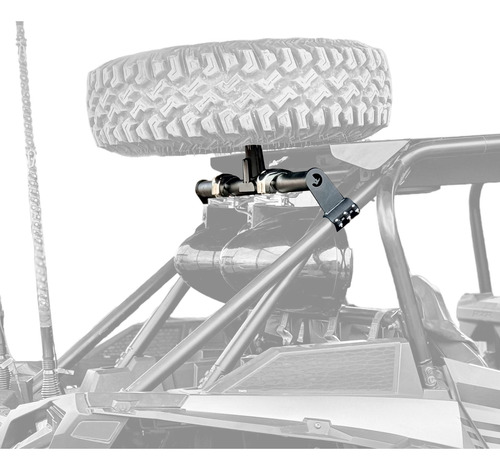Base Para Bocinas Polaris Rzr Turbo S 2017-2023