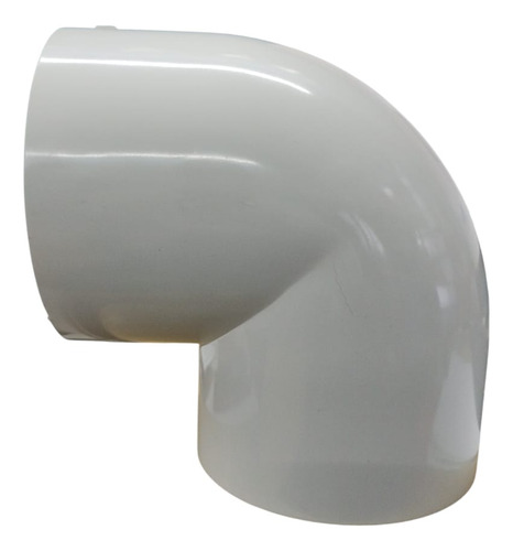 Codo 90° Pvc Hidraulico De 6puLG