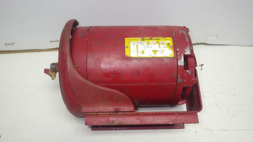Century 8-128520-02 3 Phase 1 Hp 1725 Rpm Circulator Ccs