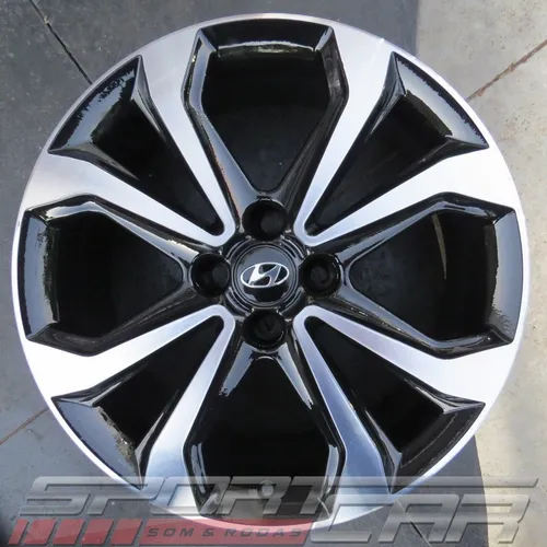 Jg Roda Zunky Zk760 Hb20 Aro 17 Tala 7 4x100 Hyundai Rspec