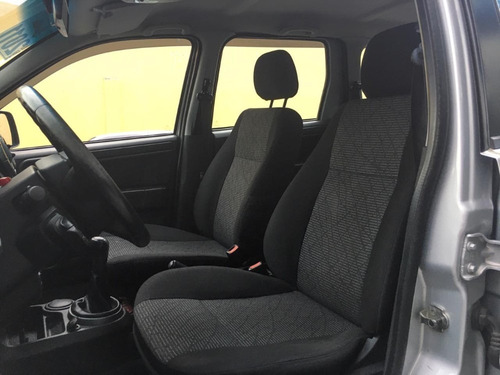 Ford Ecosport 1.6 Freestyle Manual Prata - 2011