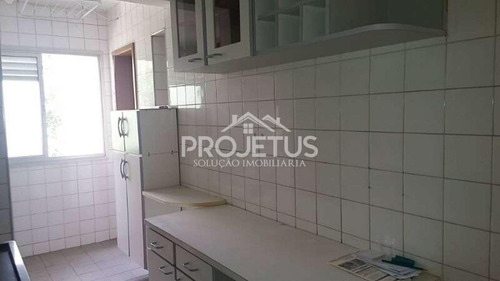 Imagem 5 de 18 de Vendo Apartamento 3 Dormitórios, 69 M², Vila Andrade - São P - 197631