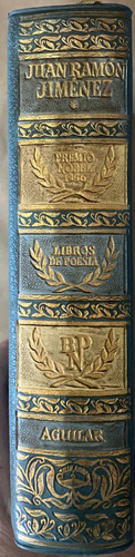 Juan Ramón Giménez, Libros De Poesía  B4