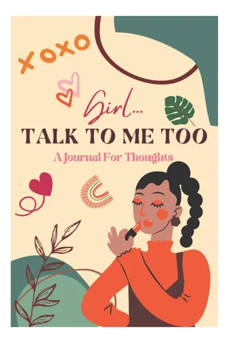 comprar Libro: Chica, Habla Conmigo También: Un Diario Para Reflexio