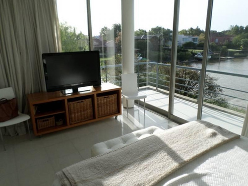 Imagen 13 de 30 de Venta Casa 4 Dormitorios En Santa Maria De Tigre Al Rio