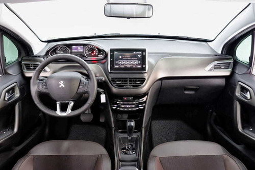 Peugeot 2008 Griffe 1.6 Automatico
