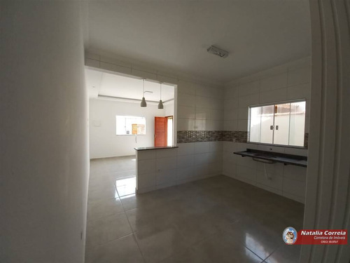 Imagem 14 de 25 de Linda Casa Na Praia Em Itanhaem - Ita3669