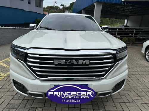 RAM Ram 2.0 TB 4X4 LARAMIE DIESEL AUTOMÁTICO