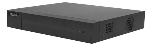 Dvr Hilook 8 Canales Turbohd + 8ch Ip 8mp 4k Dvr-208u-m1(c)