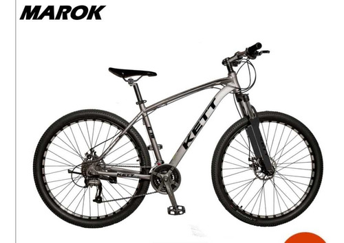 Imagen 3 de 6 de Bicicleta Montaña Aluminio R 29 21 Vel Oferta Imperio