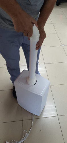 Humidificador Para Túnel Sanitizante / Cabina De Desinfecció