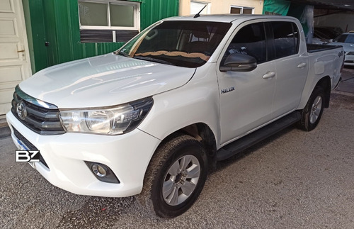 Imagen 6 de 6 de Toyota 2018 Hilux L/16 2.8 Dc 4x4 Tdi Sr