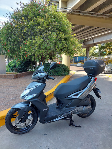 Kymco Agility 200l