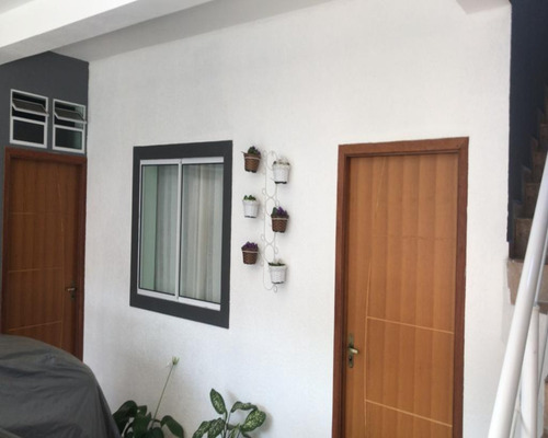 Imagem 8 de 15 de Casa Em Condomínio À Venda No Portal Da Primavera - Sorocaba/sp - Cc05619 - 70300147