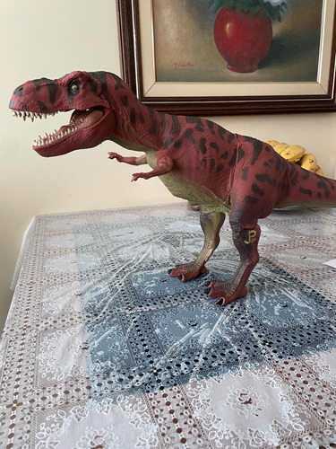 Jurassic Park Kenner Red Rex - 1993