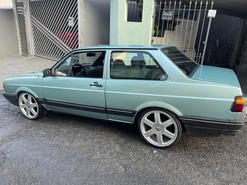 Volkswagem Voyage 1.8 Ap, Combustível Álcool