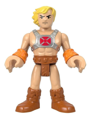 He-man Hi Man Masters Of The Universe, Figura Xl