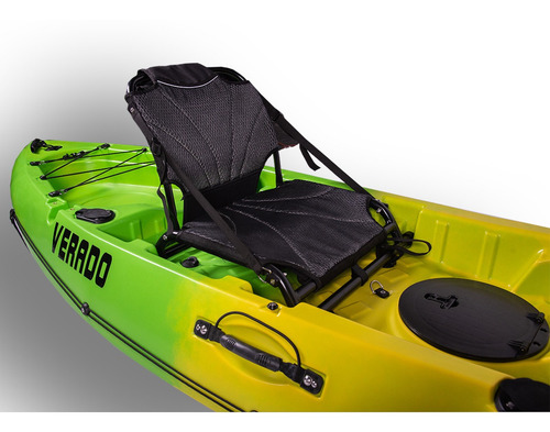 Kayak Pesca Verado Nautica Lancha Bote Remo Silla Butaca