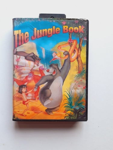 The Jungle Book Sega