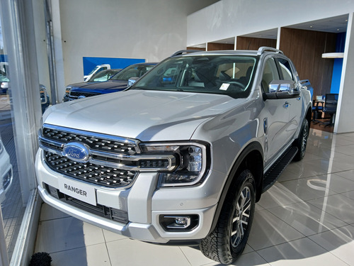 Ford Ranger 2.0 Cd 4X4 Limited At 210Cv