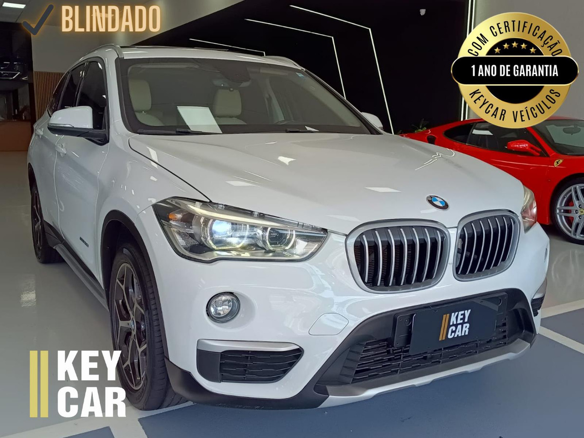 BMW X1 X1 2.0 sDrive20i X-Line ActiveFlex