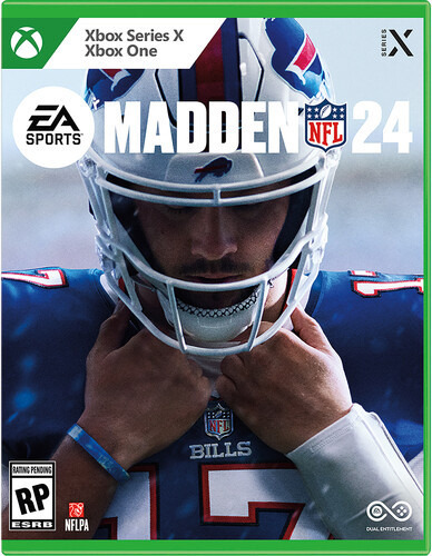 Madden Nfl 24 - Xbox One y Xbox Serie X